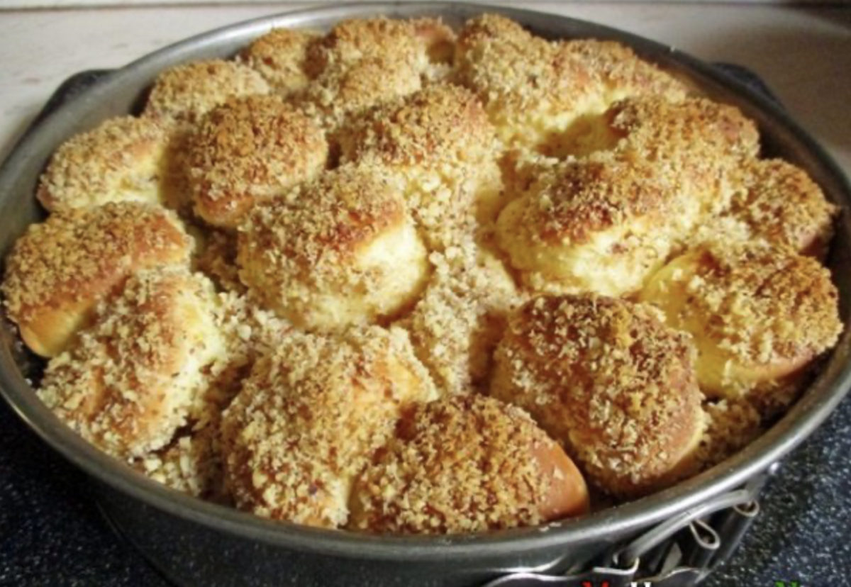 Aranygaluska: Az Édes, Puha Csoda, Ami Mindenkit Elbűvöl