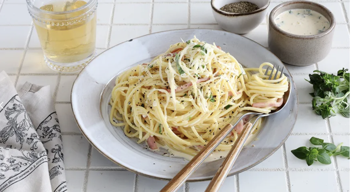 Carbonara recept: A klasszikus olasz tésztaétel, amit mindenkinek érdemes kipróbálni 2 Carbonara recept: A klasszikus olasz tésztaétel, amit mindenkinek érdemes kipróbálni