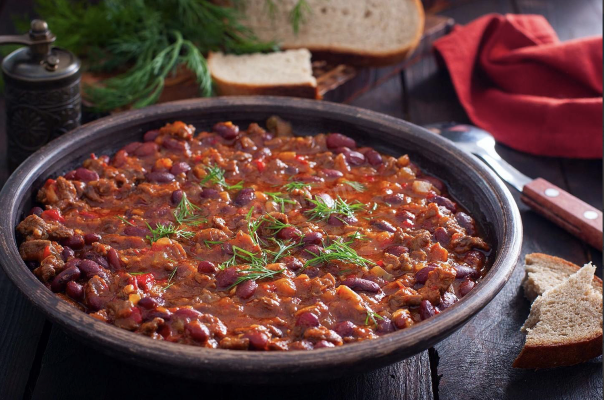 Chilis bab recept: A fűszeres, ínycsiklandó klasszikus étel