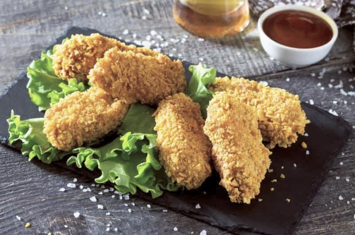 Cornflakes Csirkemell: Az Ínycsiklandó és Ropogós Kényeztetés 2 Cornflakes Csirkemell: Az Ínycsiklandó és Ropogós Kényeztetés