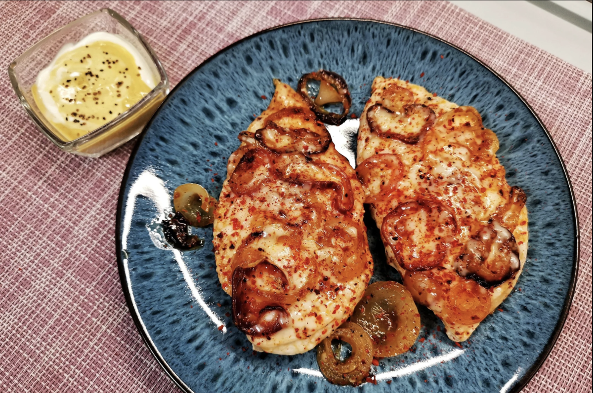 Csirkemell receptek: 5 szuper gyors és finom étel, amit mindenkinek ki kell próbálnia 2 Csirkemell receptek: 5 szuper gyors és finom étel, amit mindenkinek ki kell próbálnia!