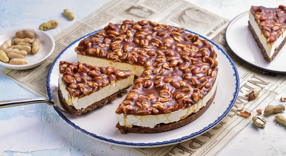 Ez a karamellás sajttorta minden édesszájú álma – Az egyedülálló titok, ami a legfinomabbá teszi 2 Ez a karamellás sajttorta minden édesszájú álma – Az egyedülálló titok, ami a legfinomabbá teszi