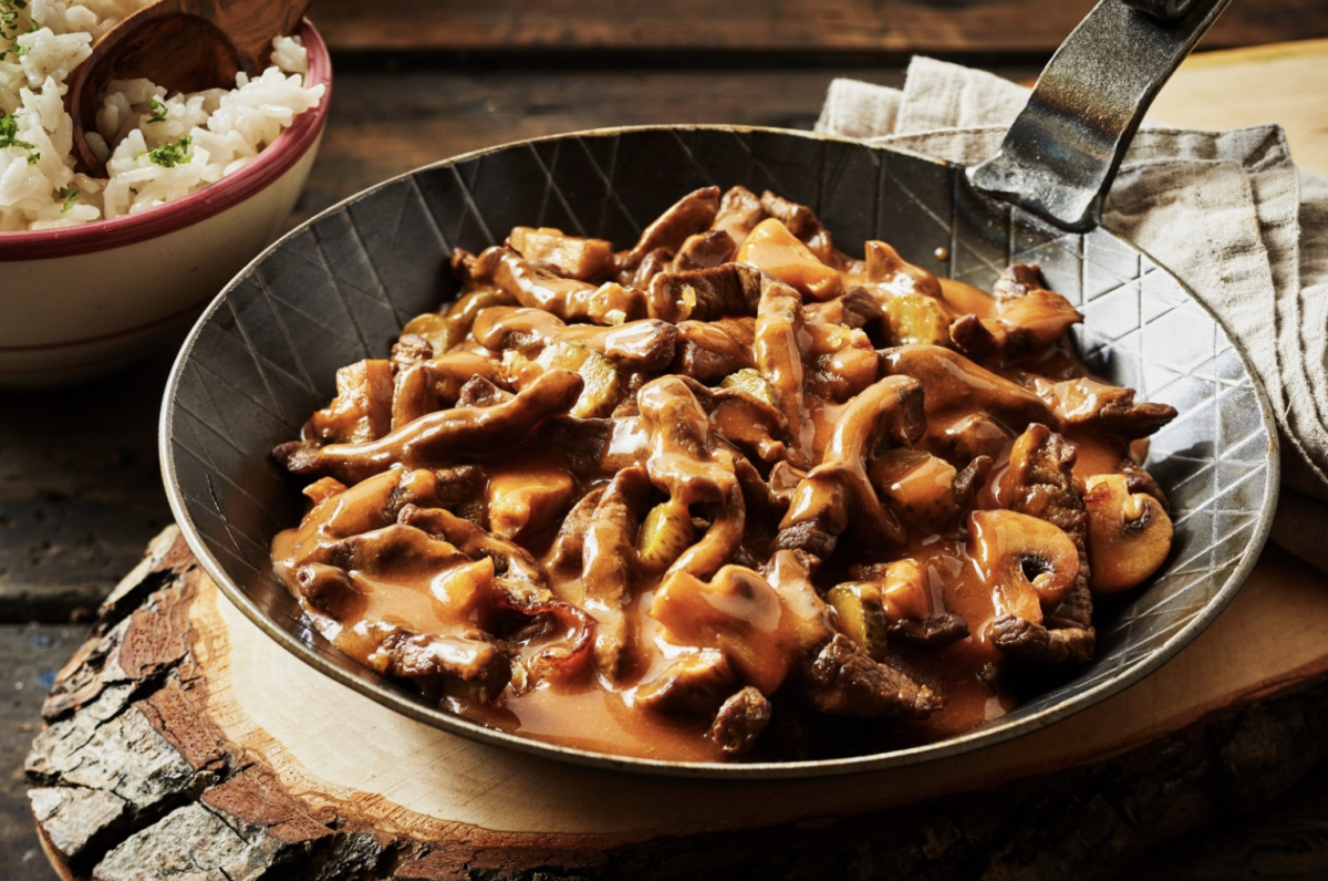 Hentes Tokány: A Titokzatos Ínycsiklandó Étel, Amit Mindenkinek Ki Kell Próbálnia!