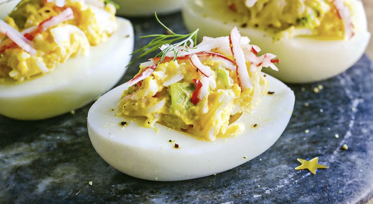 Kaszinótojás: A Tökéletes Mámoros Falat, Amely Elvarázsolja Az Ízlelőbimbókat 2 Kaszinótojás: A Tökéletes Mámoros Falat, Amely Elvarázsolja Az Ízlelőbimbókat!