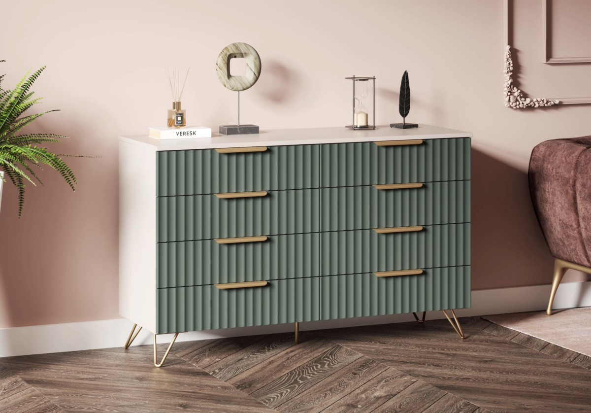 Komód: A tökéletes bútor a stílusos otthonhoz