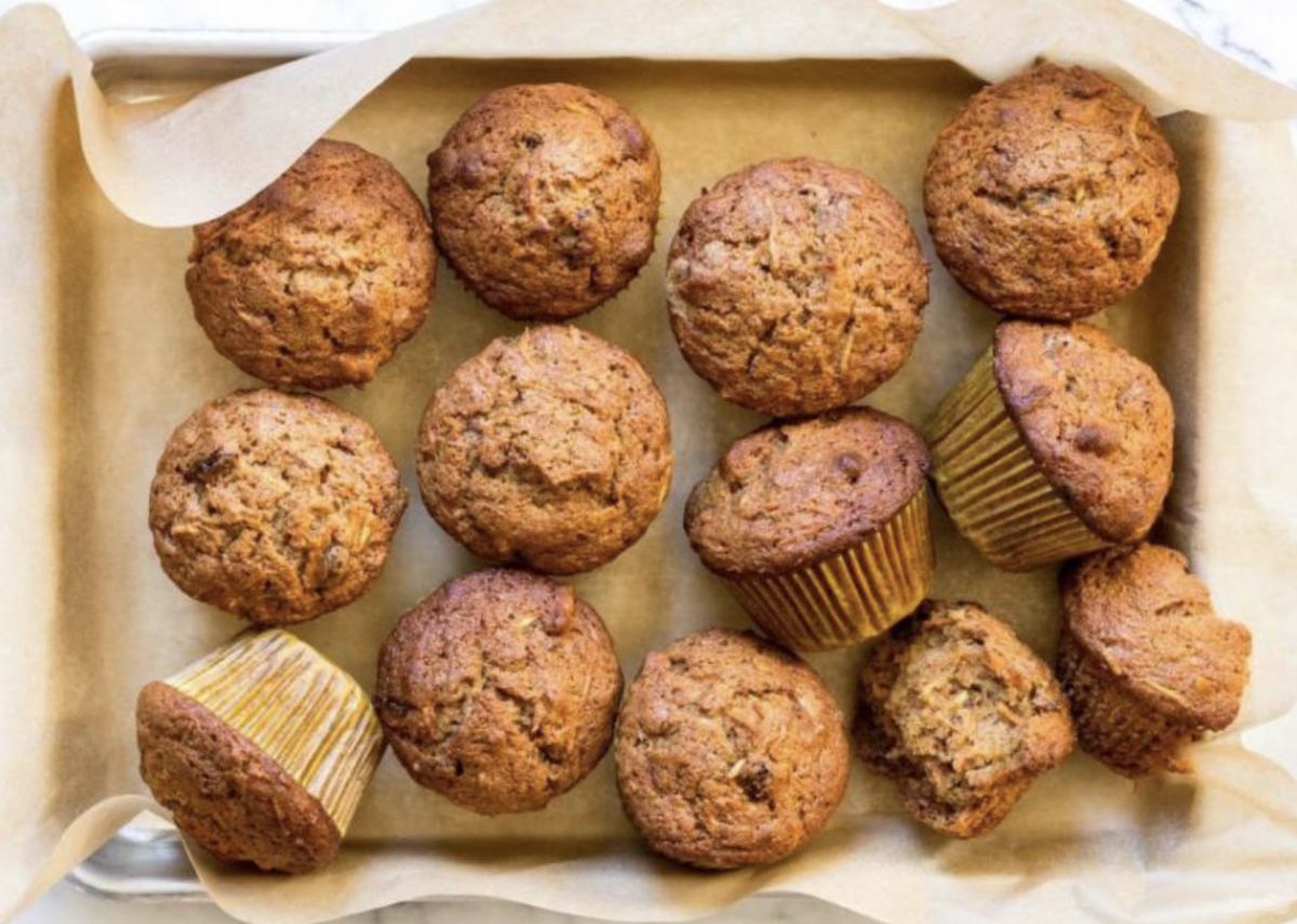 Muffin recept: Az ínycsiklandó sütemény, amely minden alkalomra tökéletes 9 Muffin recept: Az ínycsiklandó sütemény, amely minden alkalomra tökéletes