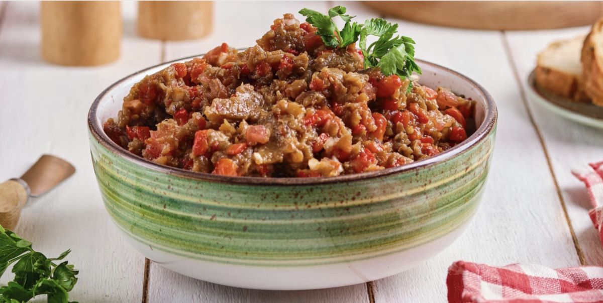 Padlizsánkrém: A Titkos Recept, Ami Minden Falatjában Elvarázsol 2 Padlizsánkrém: A Titkos Recept, Ami Minden Falatjában Elvarázsol