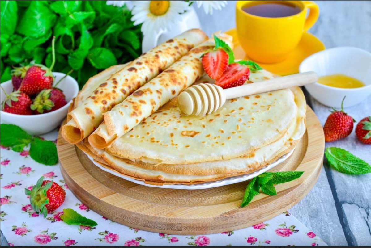 Palacsinta recept: A tökéletes palacsinta minden alkalomra 5 Palacsinta recept: A tökéletes palacsinta minden alkalomra