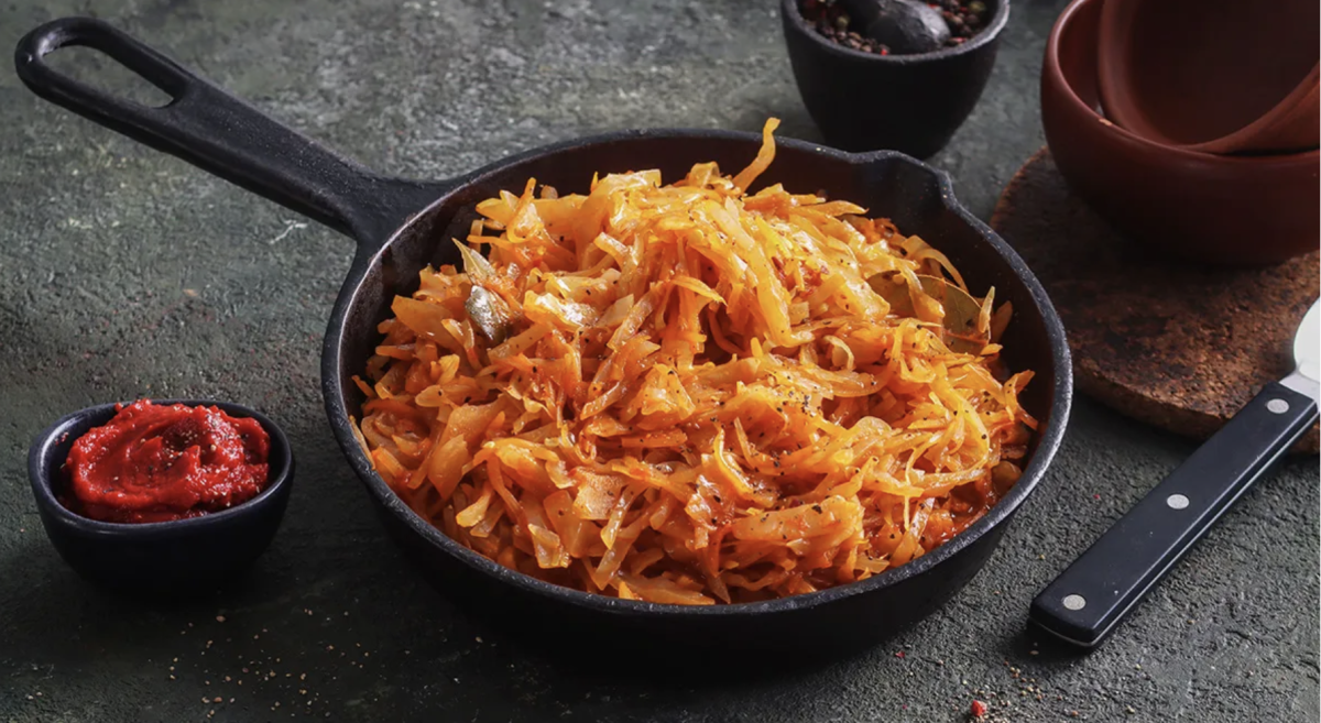 Paradicsomos Káposzta: A Tökéletes Kényelmes és Ínycsiklandó Recept!