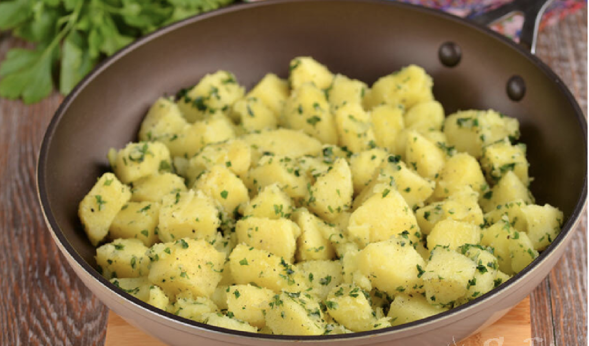 Petrezselymes Krumpli: A Recept, Amely Mindenki Imádni Fog – Egy Tökéletes Köret Minden Alkalomra