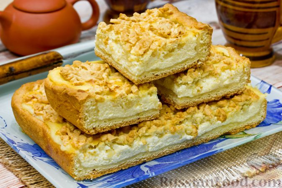 Reszelt túrós sütemény: egy igazi klasszikus édesség 2 reszelt túrós