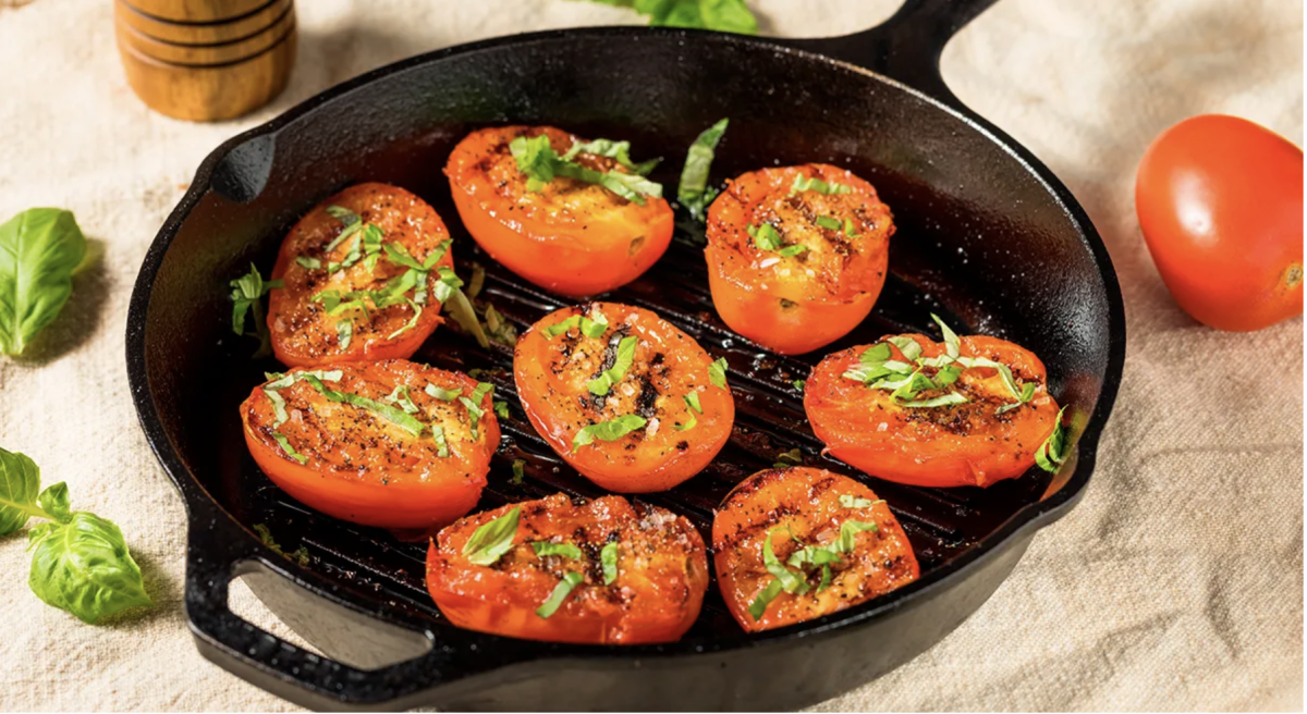 Sült paradicsom: Egy Ínycsiklandó Recept, Amely Minden Ételt Felfrissít!