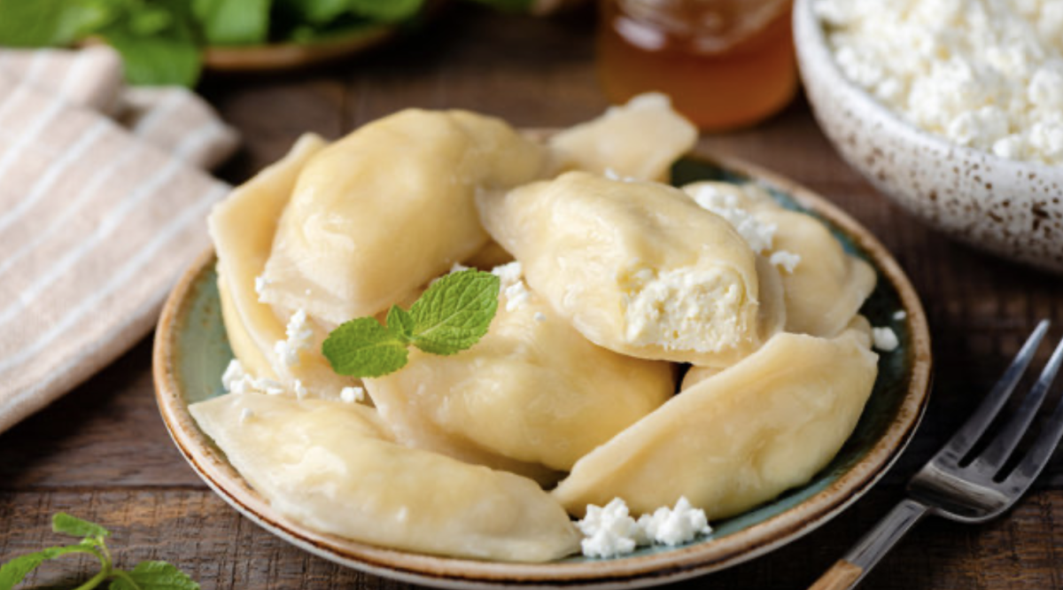 Túrógombóc: Az édes és sós magyar klasszikus 2 Túrógombóc: Az édes és sós magyar klasszikus