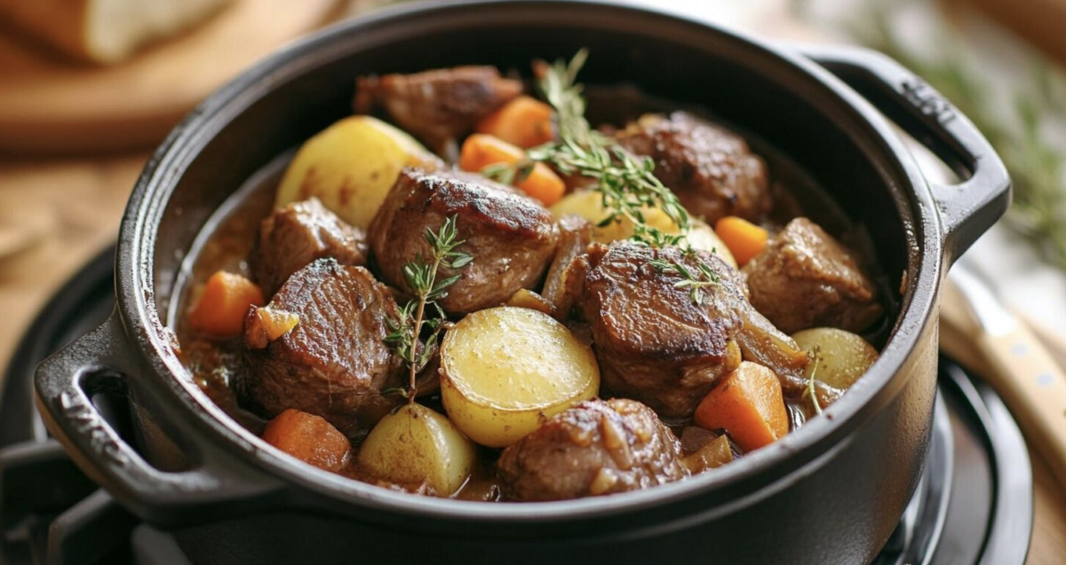 Zúzapörkölt: A hagyományos magyar étel, amit mindenki imádni fog