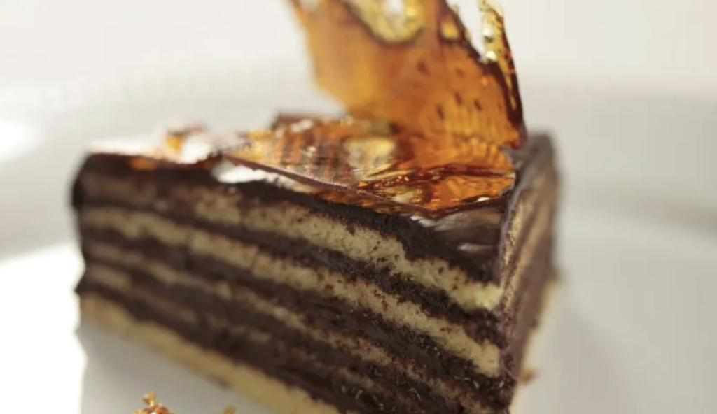 A Dobos Torta titkai: A legfinomabb recept, amit eddig nem találtál! 3 A Dobos Torta titkai: A legfinomabb recept, amit eddig nem találtál!