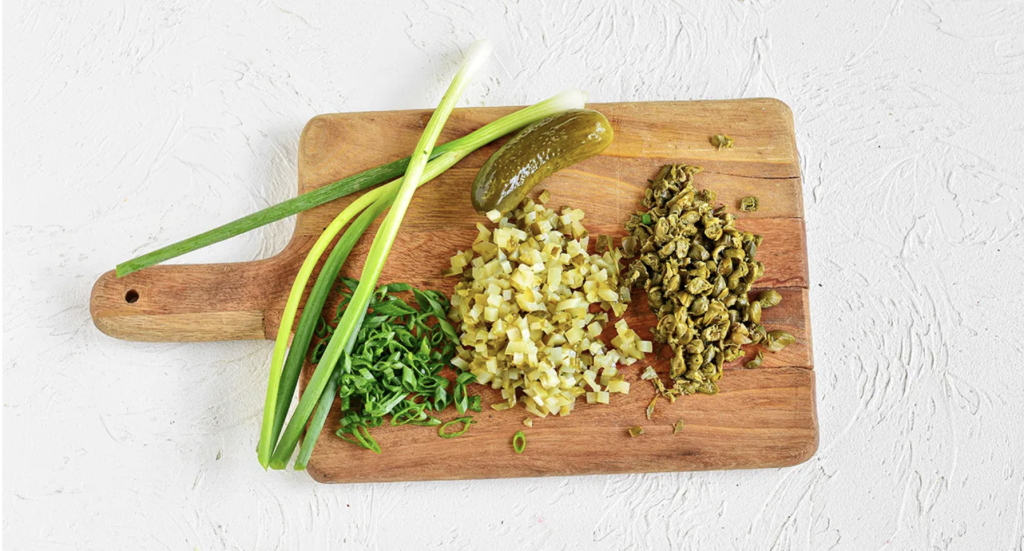 Ez a házi tartármártás recept mindent megváltoztat – Próbáld ki, és imádni fogod 3 Ez a házi tartármártás recept mindent megváltoztat – Próbáld ki, és imádni fogod