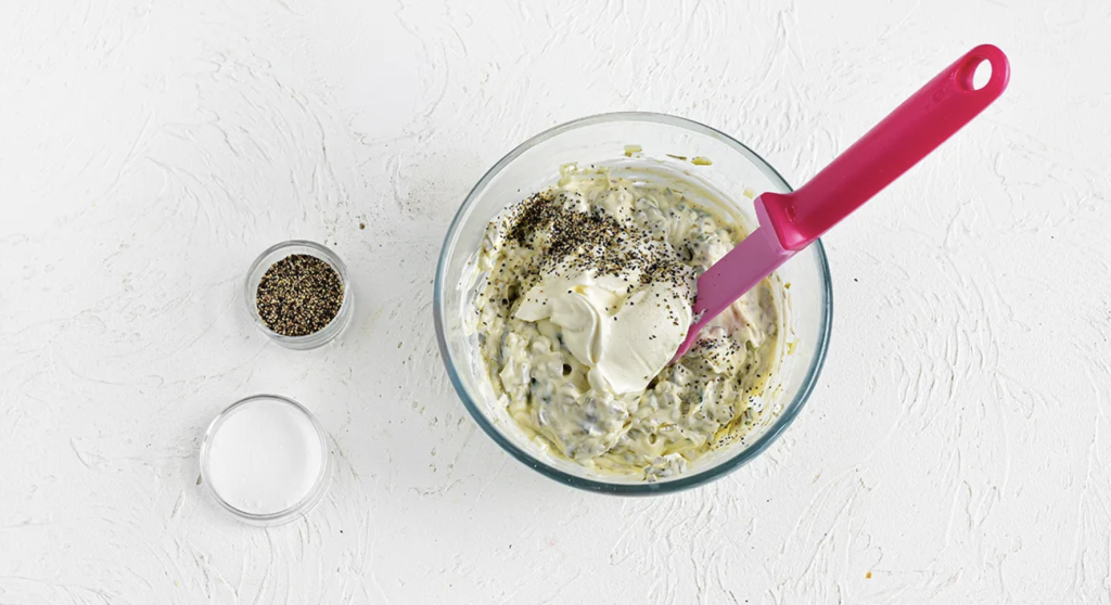 Ez a házi tartármártás recept mindent megváltoztat – Próbáld ki, és imádni fogod 5 Ez a házi tartármártás recept mindent megváltoztat – Próbáld ki, és imádni fogod