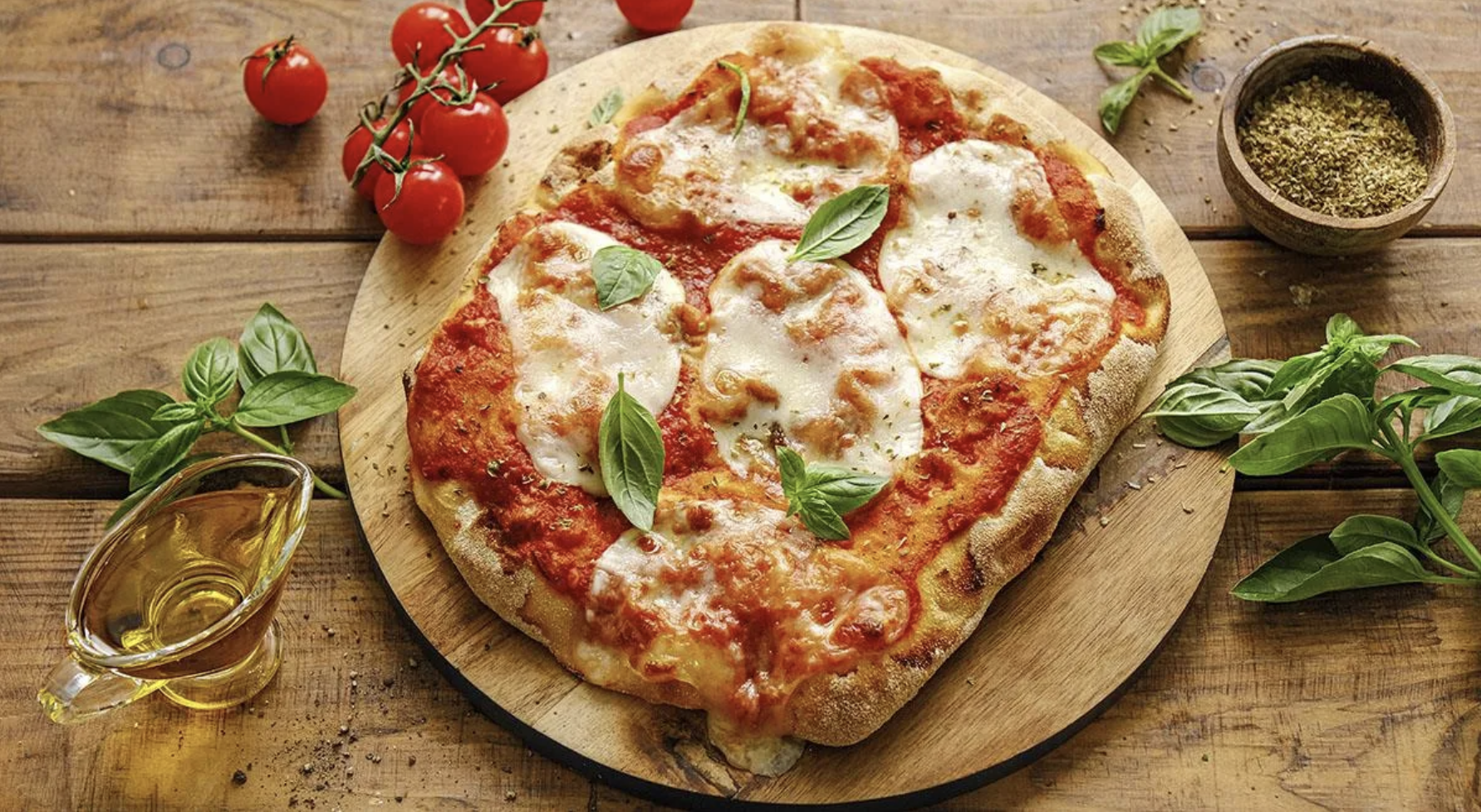 A nápolyi pizza titka – Így készítheted el otthon a világ legfinomabb pizzáját