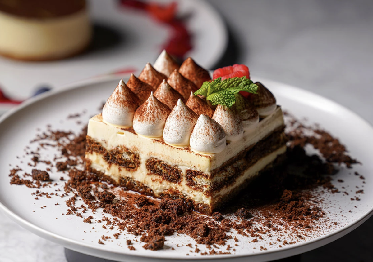 tiramisu recept - Featured