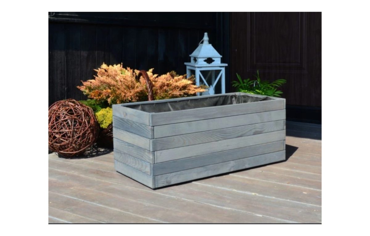 fa virágláda - Featured