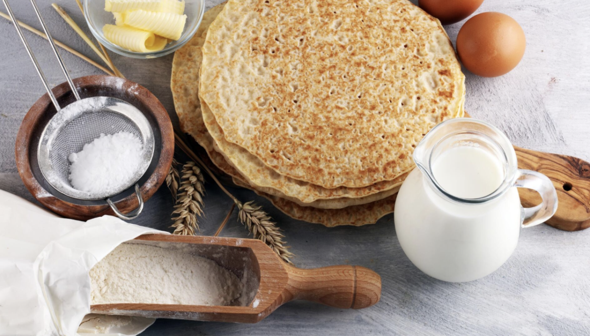 palacsinta recept - Featured