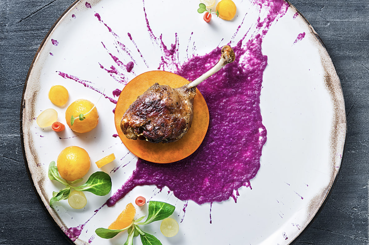 Ínycsiklandó kacsacomb recept: Tökéletes ropogós bőr és szaftos hús minden falatban