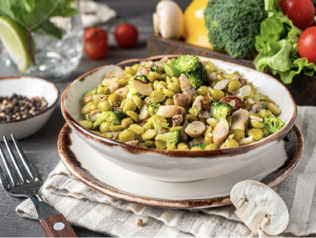 borsófőzelék - Featured