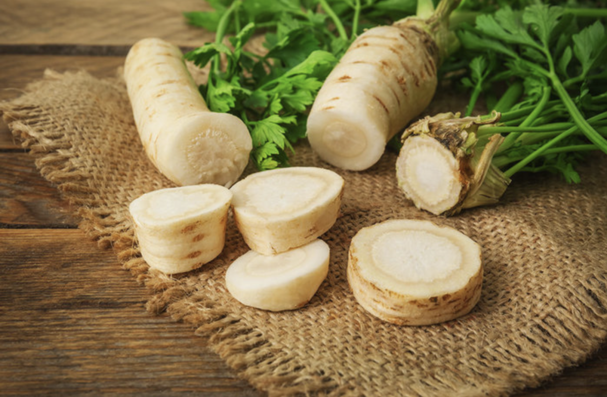 Paszternák: Finom étel 30 perc alatt