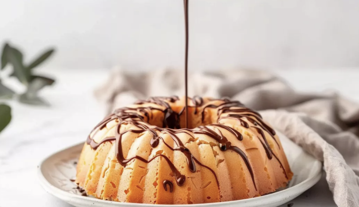 kuglóf recept - Featured