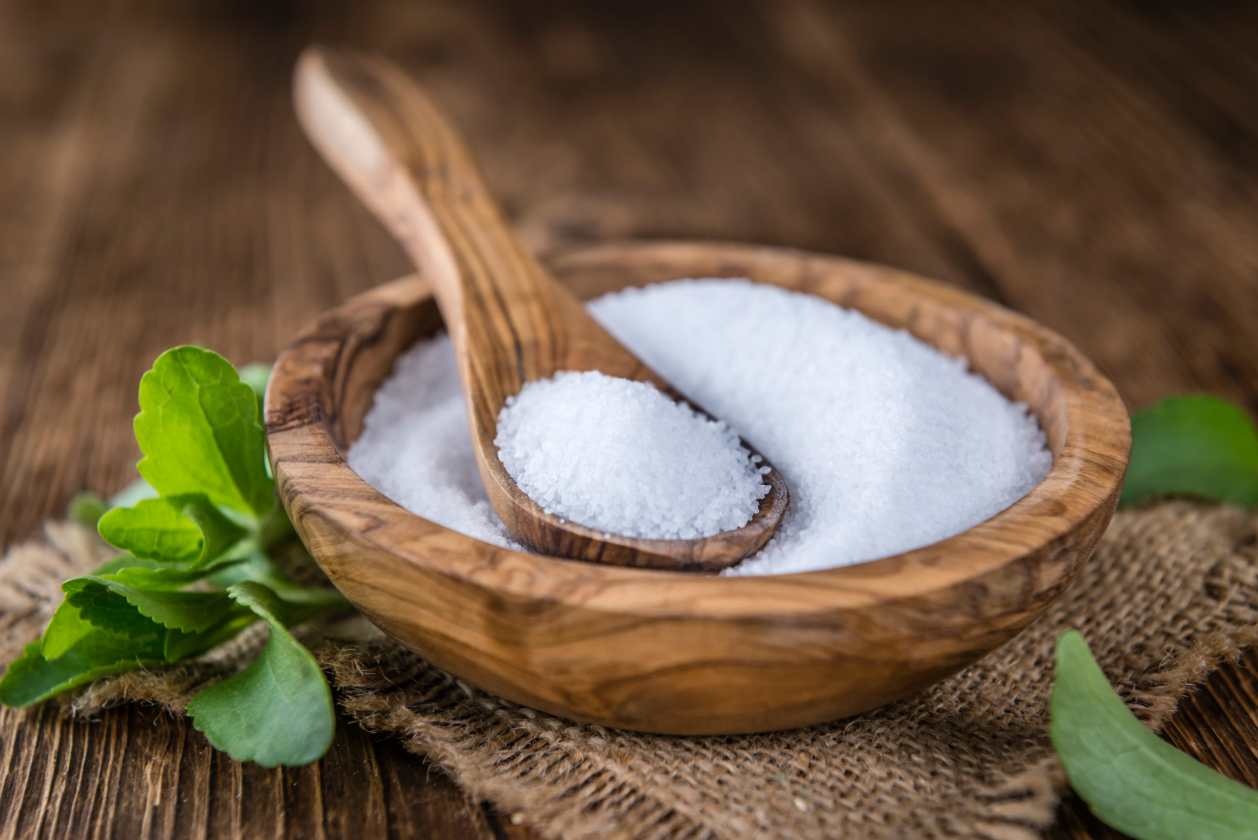 stevia - Featured