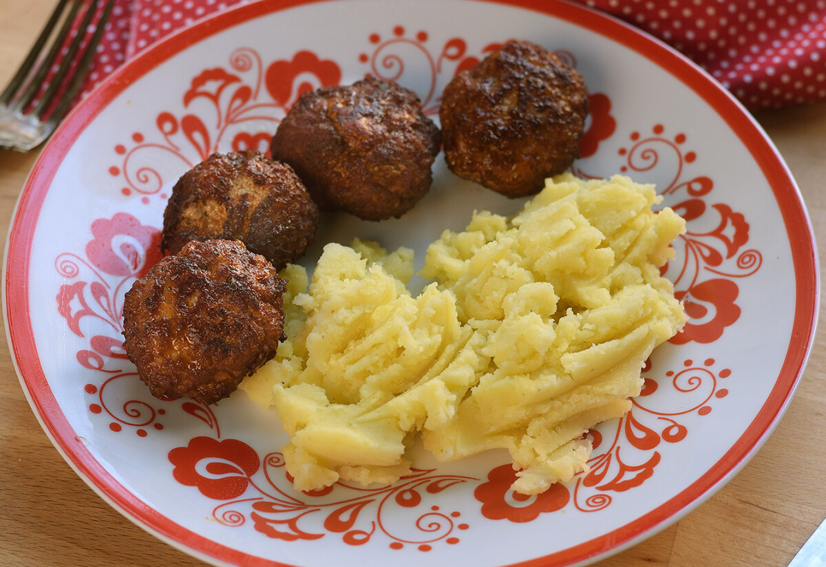 fasírt recept - Featured