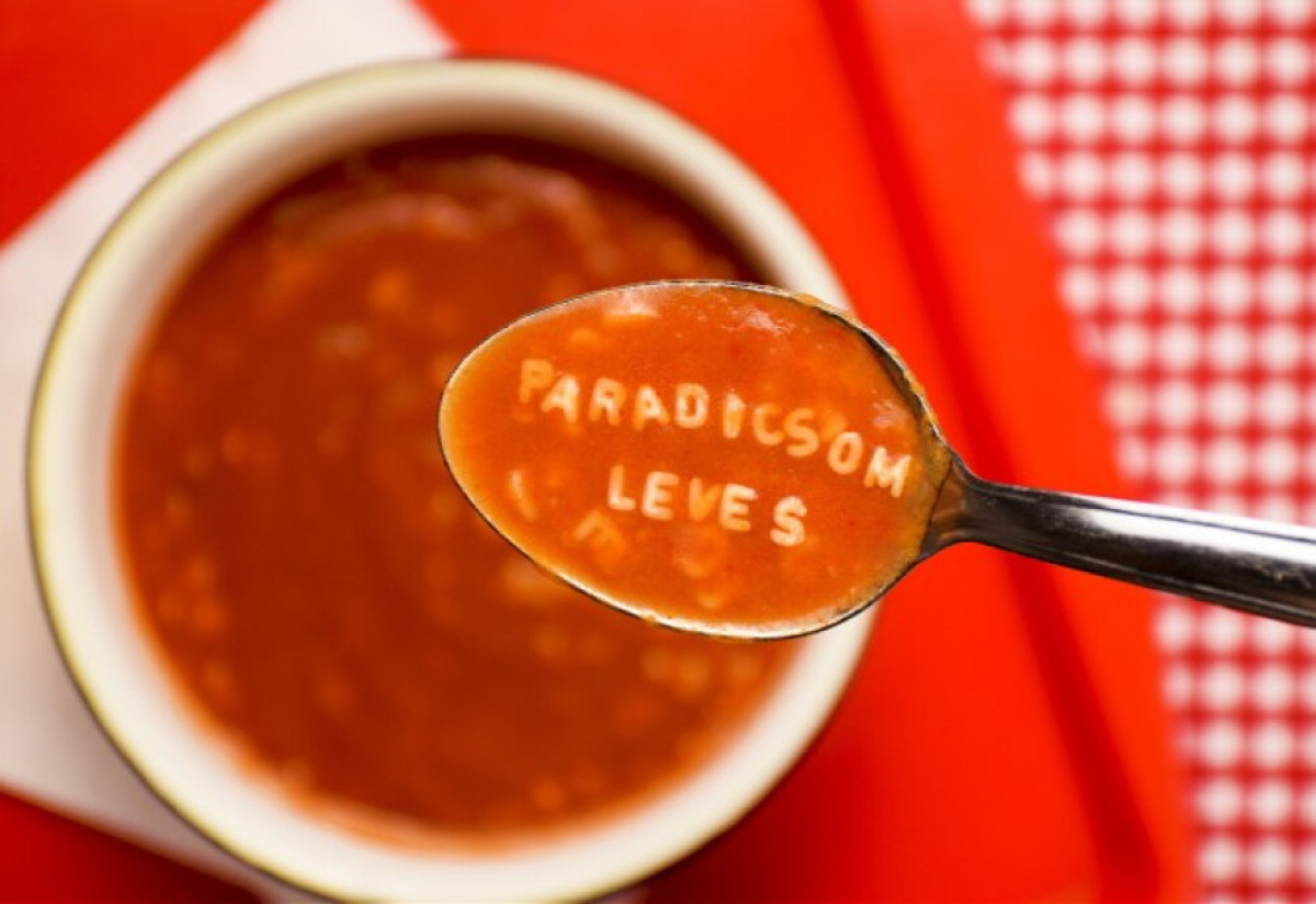 paradicsomleves - Featured