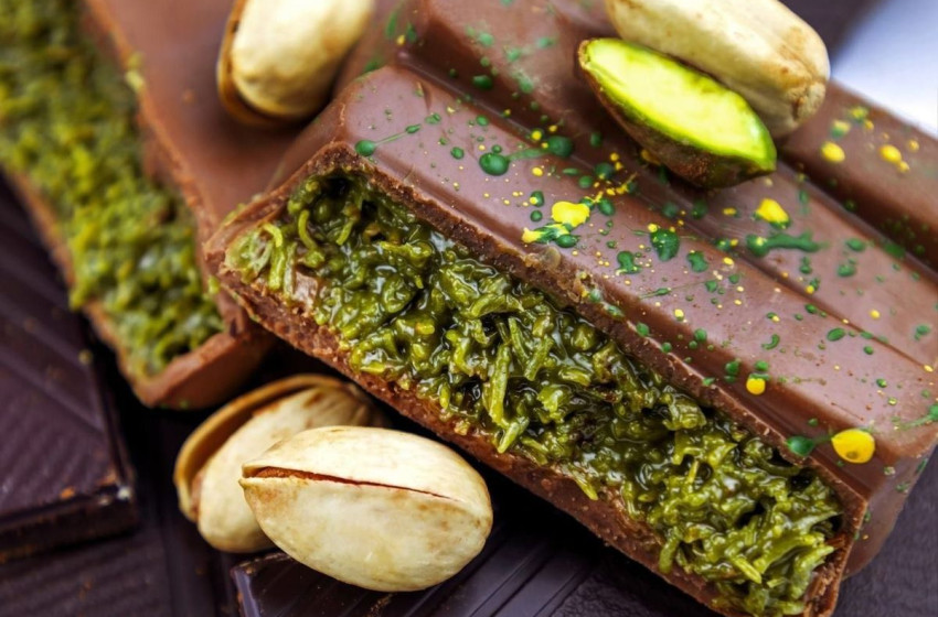 Fedezd fel a legfinomabb Dubai csoki recept titkát: Egy édes ínycsiklandó élmény, amit otthon is elkészíthetsz 5 dubai csoki recept - Featured