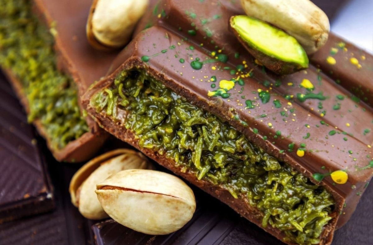 dubai csoki recept - Featured