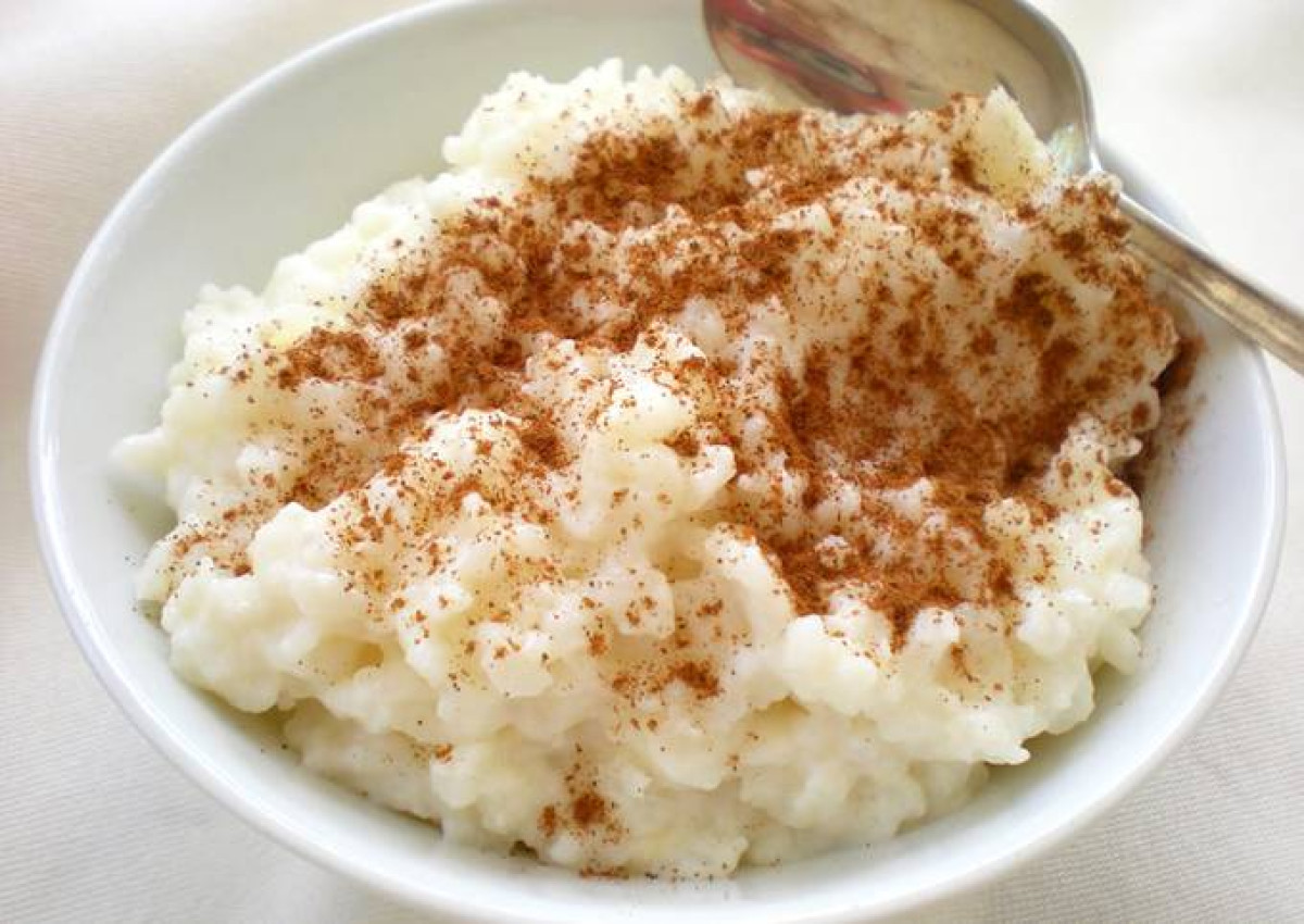 tejberizs recept - Featured