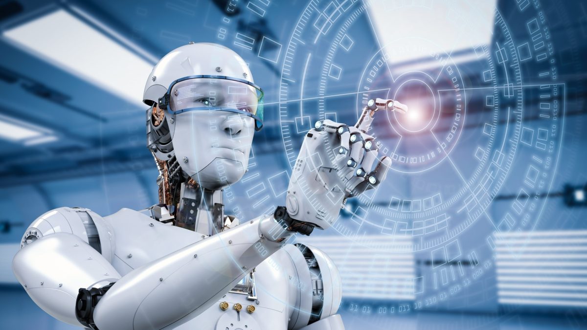 mesterséges intelligencia - Featured