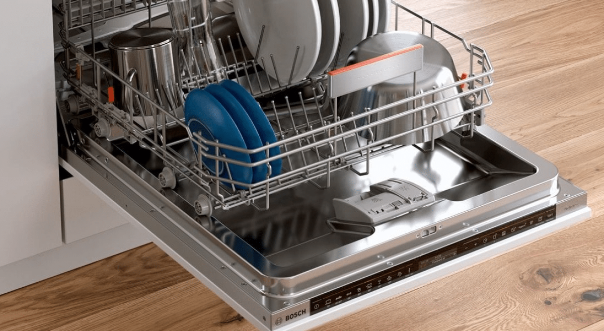 3 hiba, amit nem szabad elkövetni a mosogatógép használata során