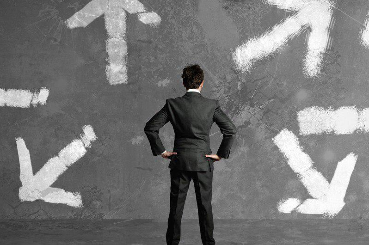 4 A döntések meghozatala nehéz, de hosszú távon sokkal jobbá teszik az életét.