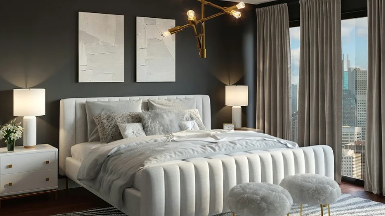 Aki jobban szeretne aludni, annak el kell távolítania ezeket a tárgyakat a hálószobájából. - 1