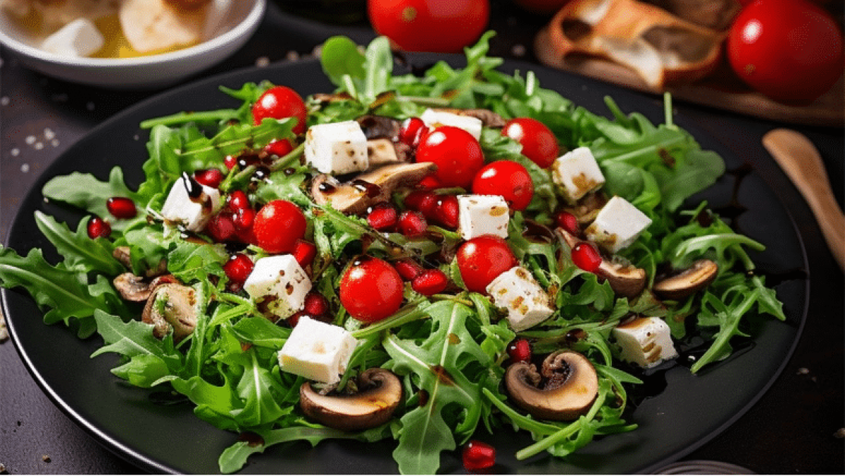 Egyetlen hozzávaló sokkal jobbá teszi a salátaöntetet.