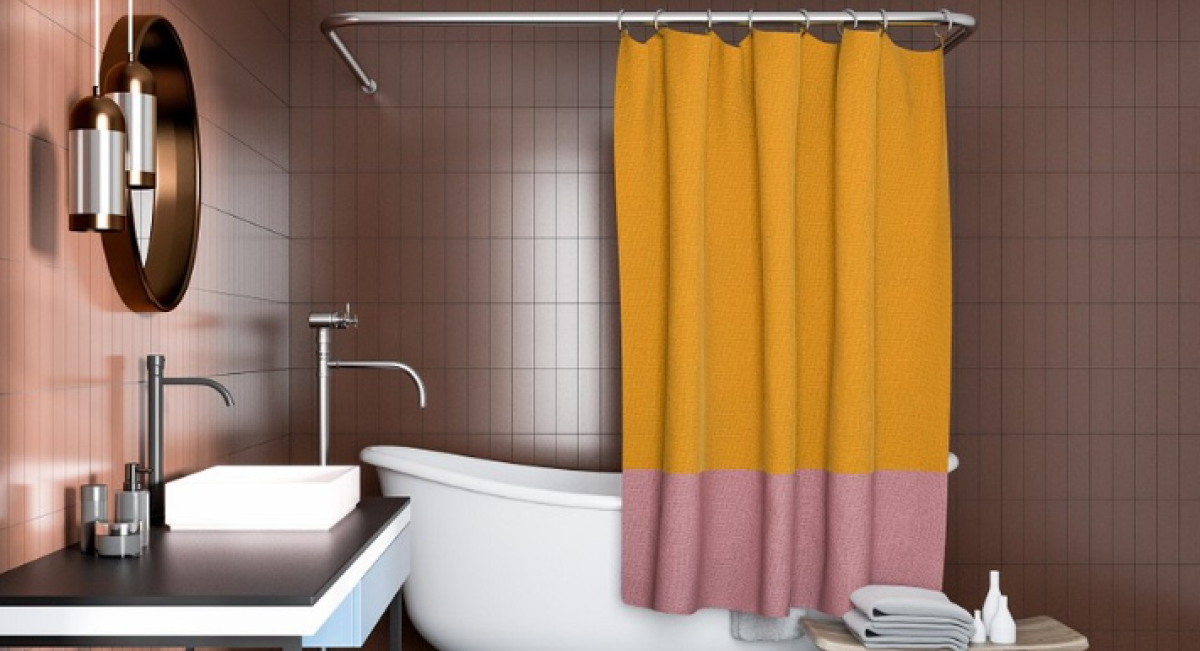 Ezért tapad a zuhanyfüggöny folyamatosan a lábához.