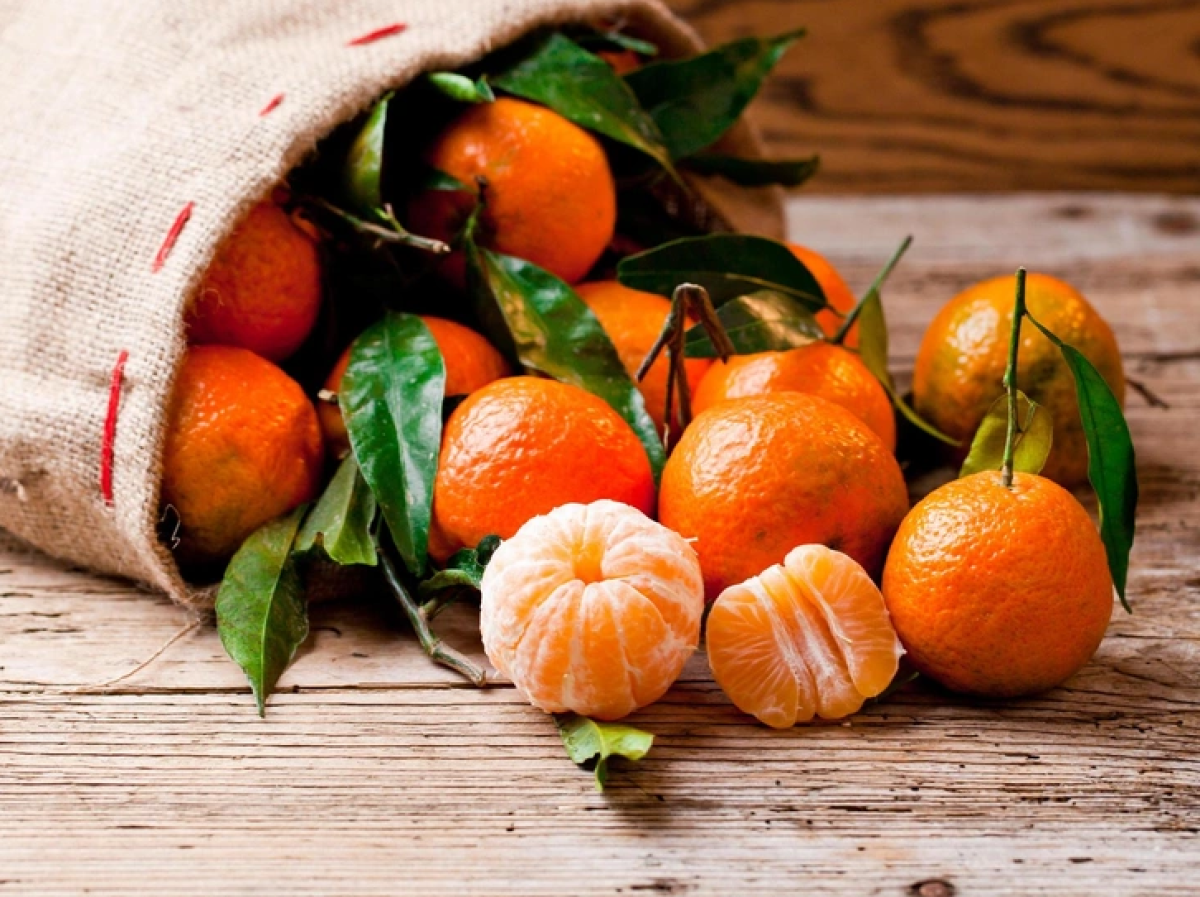 Miért tárolták eddig helytelenül a mandarinokat?