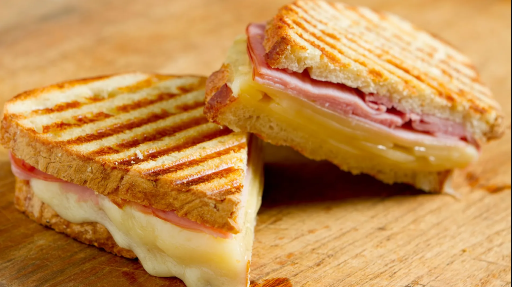 Szendvicssütő: A legjobb és legegyszerűbb receptek