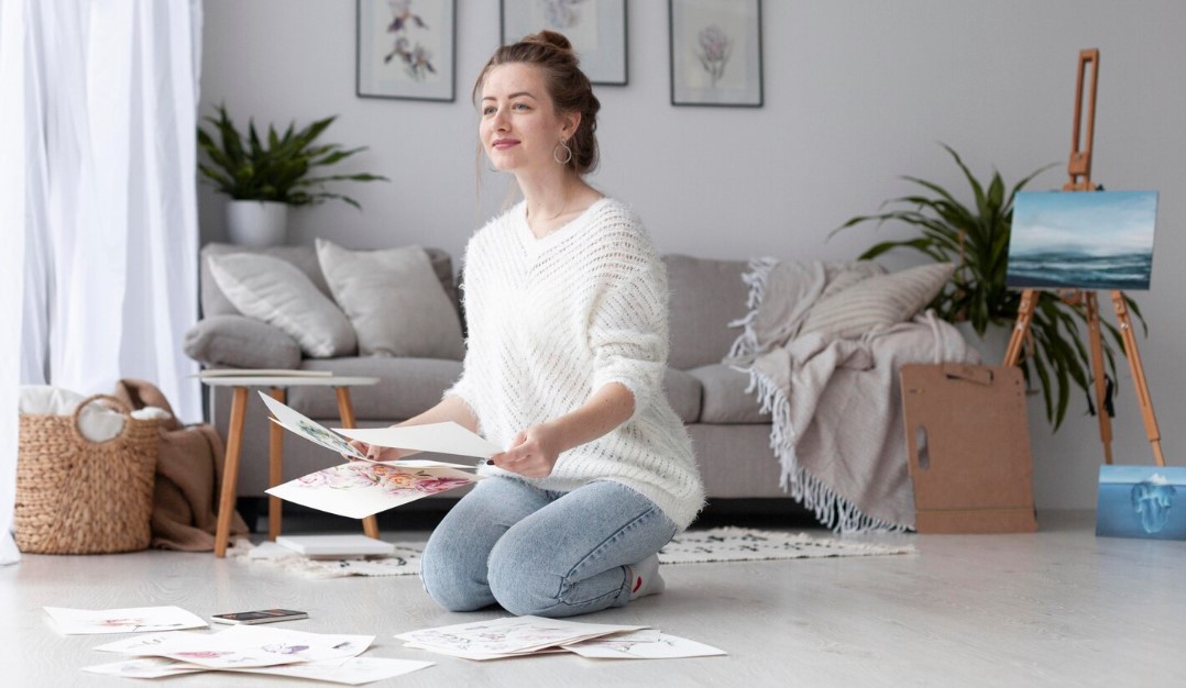 10 apró változtatás, ami azonnal jobbá teszi a nappalid hangulatát 3 10 apró változtatás, ami azonnal jobbá teszi a nappalid hangulatát