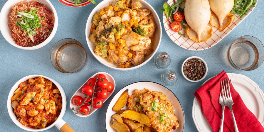 5 villámgyors, egészséges vacsoraötlet, amit 20 perc alatt elkészíthetsz 3 5 villámgyors, egészséges vacsoraötlet, amit 20 perc alatt elkészíthetsz