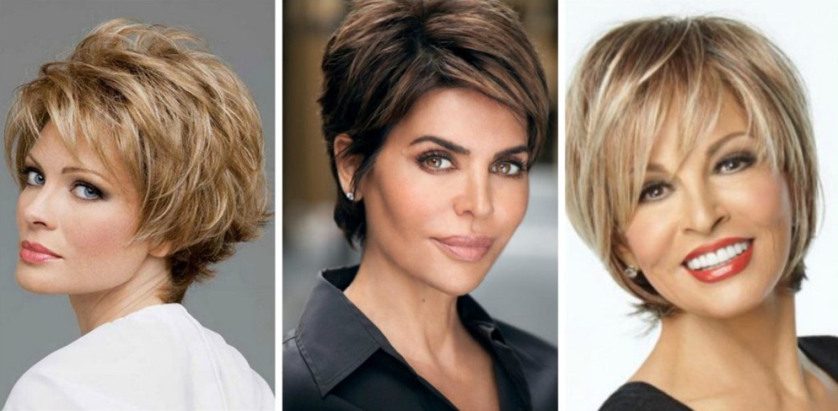 Fiatalító frizurák 40 felett: Stílusos és divatos hajvágások, amik megfiatalítanak és kiemelik a szépsége 2 Fiatalító frizurák 40 felett: Stílusos és divatos hajvágások, amik megfiatalítanak és kiemelik a szé...