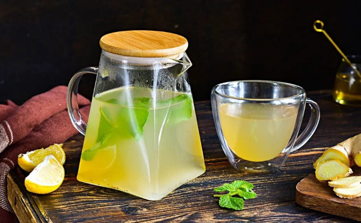 Az előkészítés hibája miatt a gyömbér tea hatástalan 2 Az előkészítés hibája miatt a gyömbér tea hatástalan