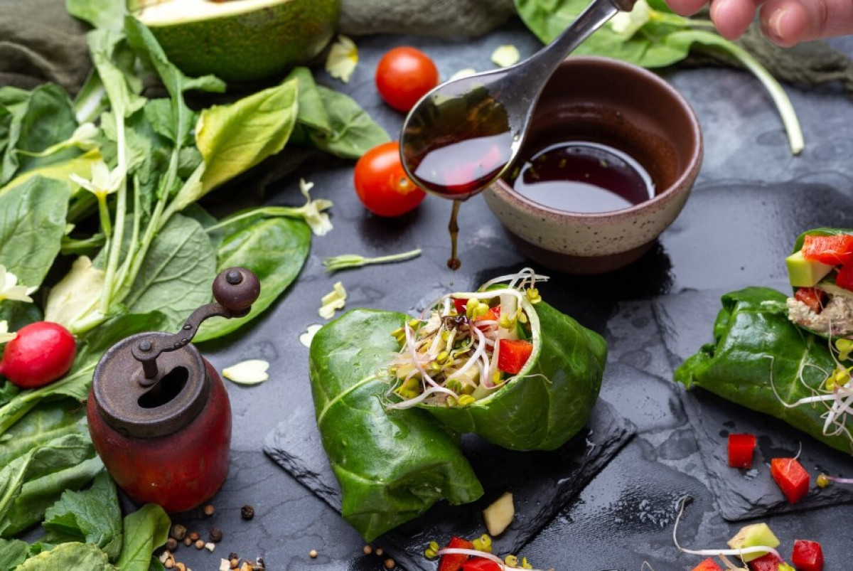 10 egyszerű recept friss fűszernövényekkel a saját kertedből