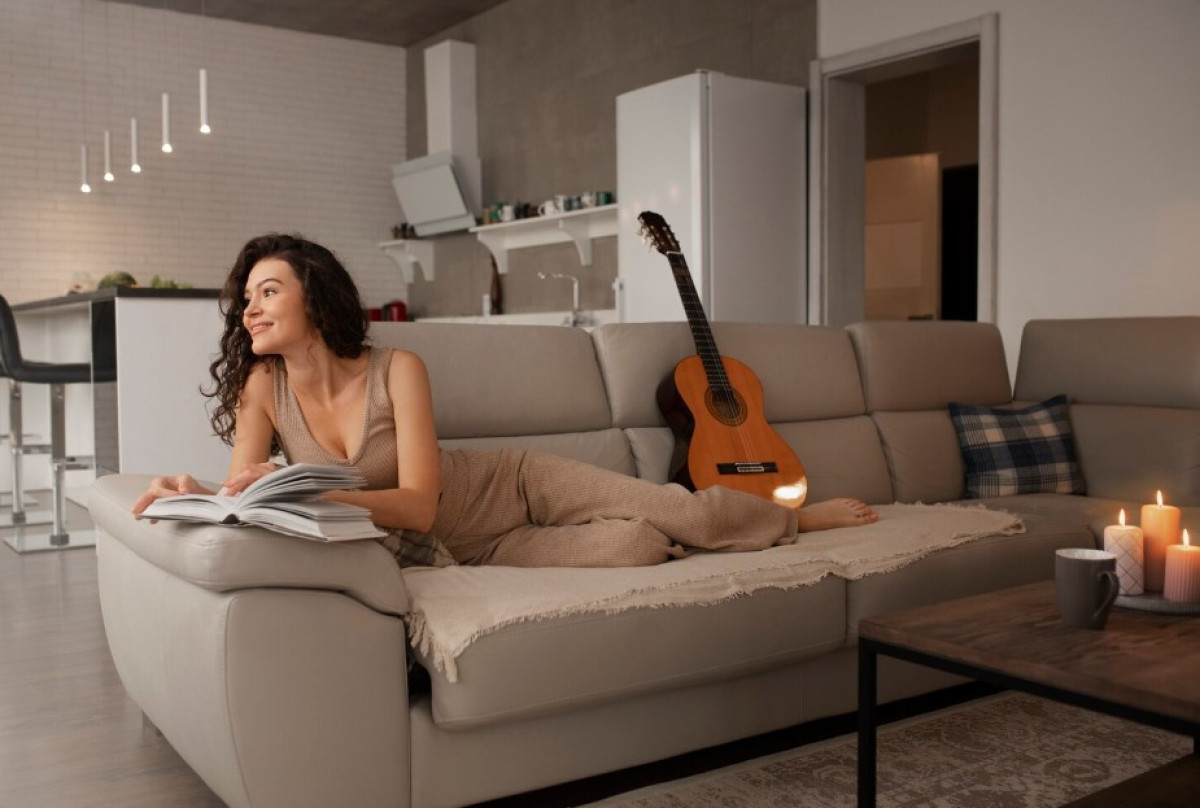 10 trükk, hogy a nappalid mindig stílusos és hangulatos legyen