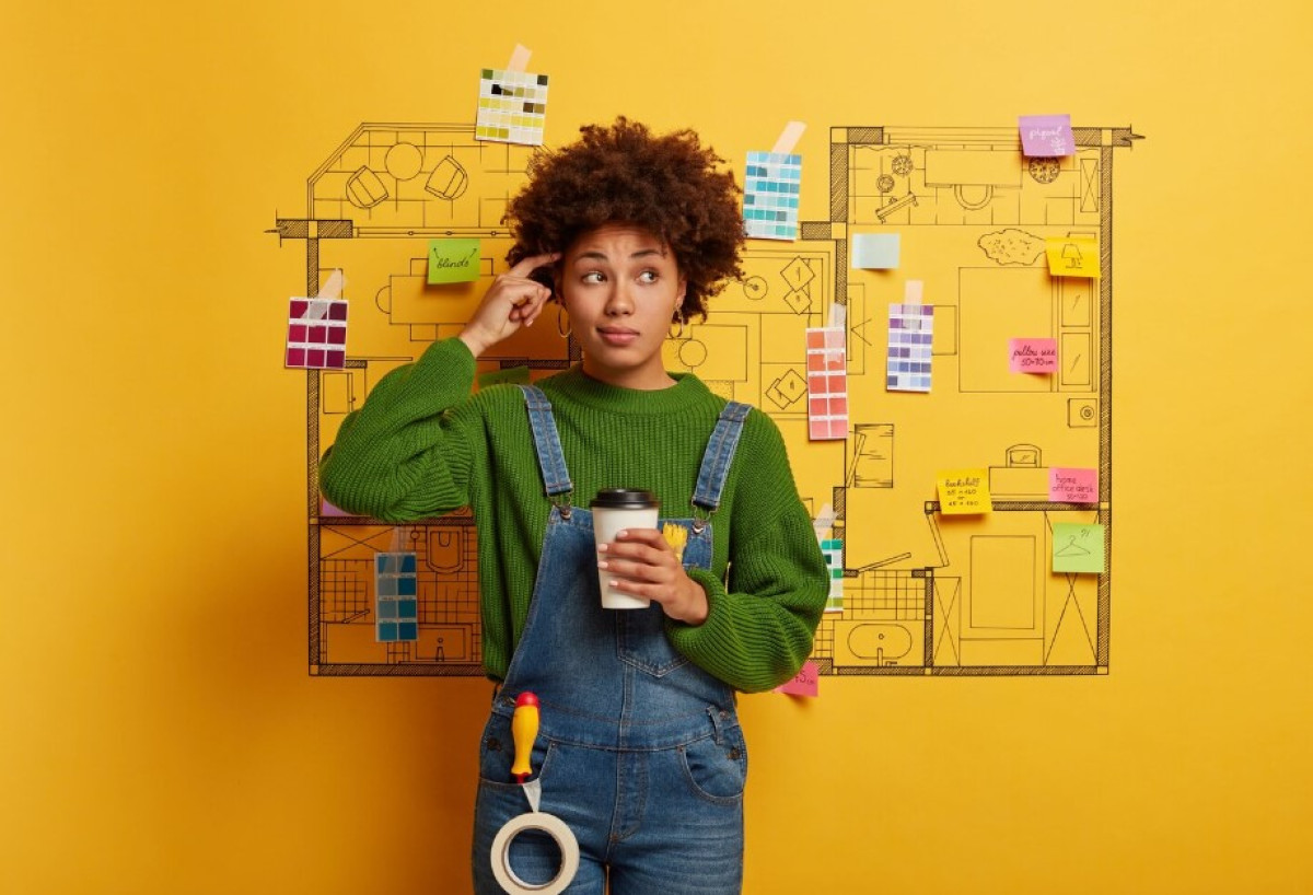 14 kreatív ötlet, hogy a kis lakásod tágasabbnak tűnjön